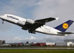«Lufthansa» может войти на рынок авиационных перевозок между Россией и Украиной