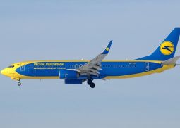 Международные авиалинии Украины теперь могут летать в Евросоюз