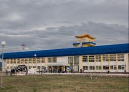 В аэропорту Улан-Удэ Байкал построят новую взлетно-посадочную полосу