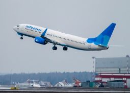 Вместо «Трансаэро» полеты между Москвой и Пермью будет выполнять «Победа»