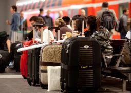 Услуга «электронная метка» от авиакомпании Lufthansa