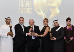 Авиакомпании Etihad Airways вручили престижную награду