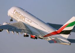 Emirates увеличивает частоту рейсов в Бостон