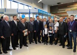 В воздушной гавани Якутска открыли музей авиации