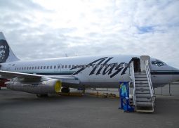 Alaska Airlines потеряла багаж собственного генерального директора