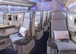 Дополнительный сервис на самолетах компании Finnair