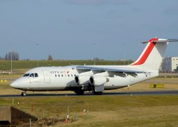 CityJet пополнит свой парк российскими самолетами