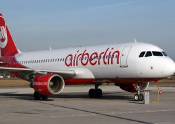 «Air Berlin» прекратит воздушное сообщение с Россией из-за низкого спроса