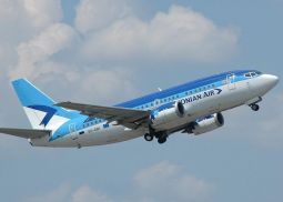 Пассажиропоток «Estonian Air» с начала года увеличился на 9%
