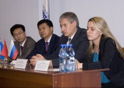 Аэропорт «Иркутск» пригласил крупнейших туроператоров из Китая