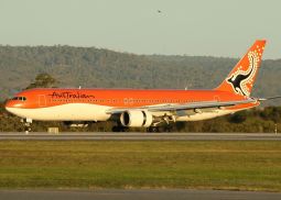 Australian Airlines остановила на период действия зимней навигации полеты между Санкт-Петербургом и Веной