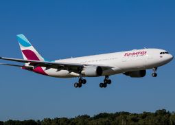 Eurowings и Edelweiss приостанавливают воздушное сообщение с Шарм-эль-Шейхом