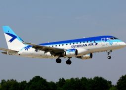Компания Estonian Air останавливает выполнение полетов