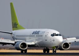 Компания AirBaltic закрепит собственные позиции в Эстонии