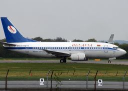 С 12 ноября «Белавиа» будет совершать рейсы в Киев-Минск с троекратной частотой