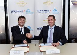 Авиакомпания Etihad Airways укрепляет сотрудничество с Air France-KLM  