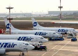 Авиапарк «ЮТэйр» сокращен в два раза
