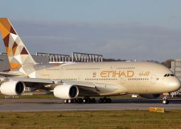Etihad Airways признана лучшей авиакомпанией мира
