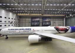 Авиакомпания Turkish Airlines выступила спонсором фильма о Бэтмене