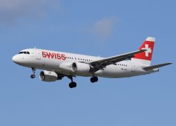 Первый Боинг 777 поступил в распоряжение авиакомпании SWISS