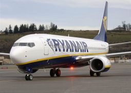 Ryanair сокращает полетную программу в Италии