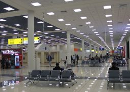 В аэропорту Риги успешно реализован проект фонда Когезии