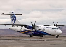 Компания Таймыр ‒ лидер по налету на воздушных судах ATR 42-500