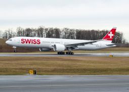 Пассажиры Swiss вскоре будут иметь возможность доступа в интернет
