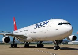Авиакомпания Turkish Airlines осваивает украинский рынок