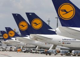 Lufthansa расширяет свою маршрутную сеть