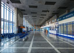 Аэропорт Кургана вскоре примет первые рейсы из-за рубежа