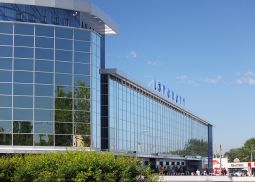 В иркутском аэропорту запланирована реконструкция международного терминала