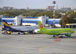 Бизнес-залы ростовского аэропорта готовы к приему ветеранов