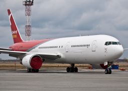 Royal Flight стала эксплуатантом Boeing 767-300