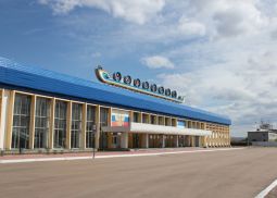 В аэропорту Улан-Удэ появится еще одна взлетная полоса