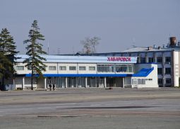В строительстве терминала в Хабаровске могут поучаствовать японские инвесторы