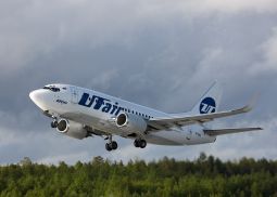 С июля UTair открывает регулярный рейс Томск-Иркутск