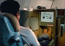 Etihad Airways объявила о распродаже билетов
