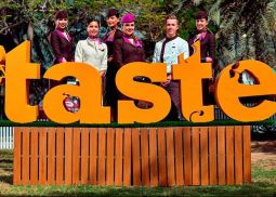 Etihad Airways стала партнером фестиваля Taste of Moskow