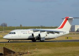 Авиакомпания CityJet стала эксплуатантом SSJ 100