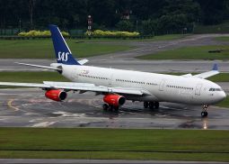 Пилоты авиакомпании SAS продолжают забастовку