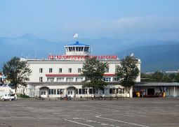 В главном аэровокзале Камчатки начал работу новый багажный терминал