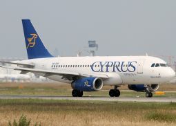 Дочерняя компания S7 будет летать под логотипом Cyprus Airways