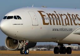 Emirates названа лучшей авиакомпанией мира