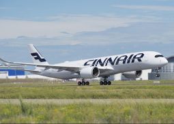 Finnair признали лучшим авиаперевозчиком Северной Европы 7 лет подряд