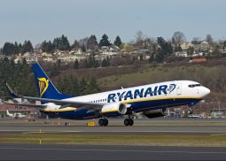 Перевозчик Ryanair зимой прекратит авиасообщение с Финляндией