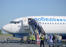 «Победа» вводит рейс Нальчик – Санкт-Петербург
