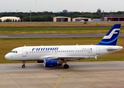 Finnair вводит дополнительные рейсы в период летней навигации 2017 года