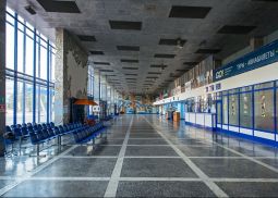 В Кургане намерены реконструировать местный аэропорт