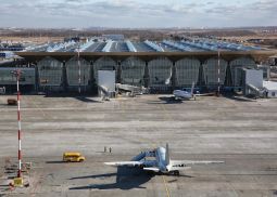 В Пулково появится обновленный перрон для деловой авиации